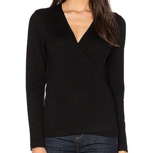 Wrap front tie Syron Top small